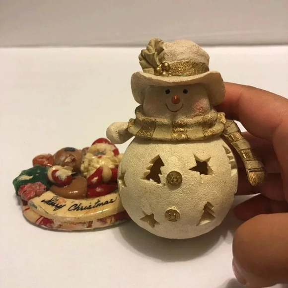 Vintage Christmas Decor - Picture 3 of 3